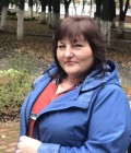 Rencontre Femme : Liudmila, 51 ans à Biélorussie  Mogilev